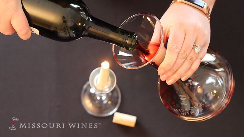 Decanting Wine: A Step-By-Step Video Guide | MO Wine